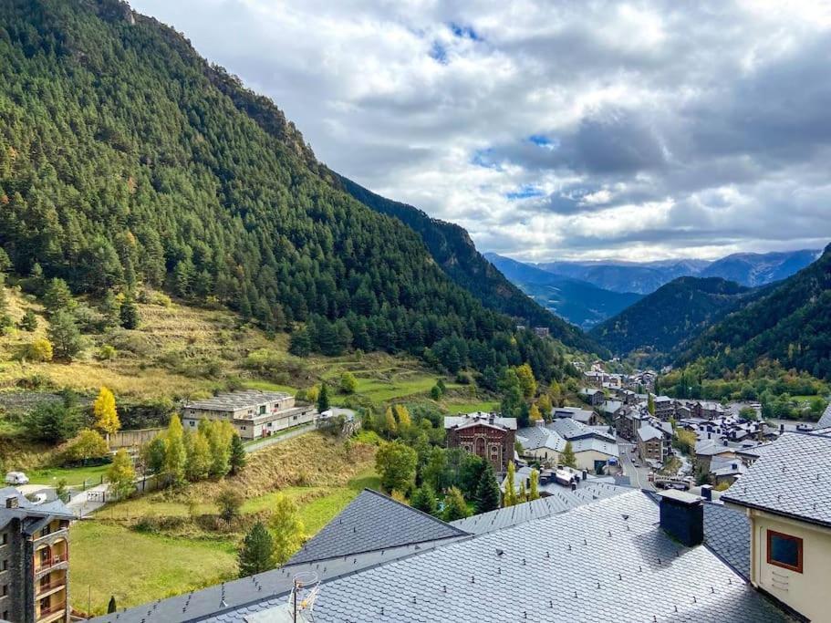 Top Vistas Al Valle Arinsal - 6Pax - A Pie De Pistas & Esqui - Free Parking L By Bonesvacances Екстериор снимка