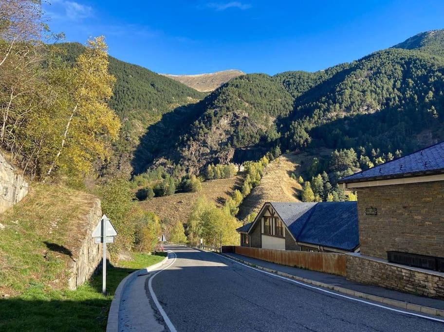 Top Vistas Al Valle Arinsal - 6Pax - A Pie De Pistas & Esqui - Free Parking L By Bonesvacances Екстериор снимка