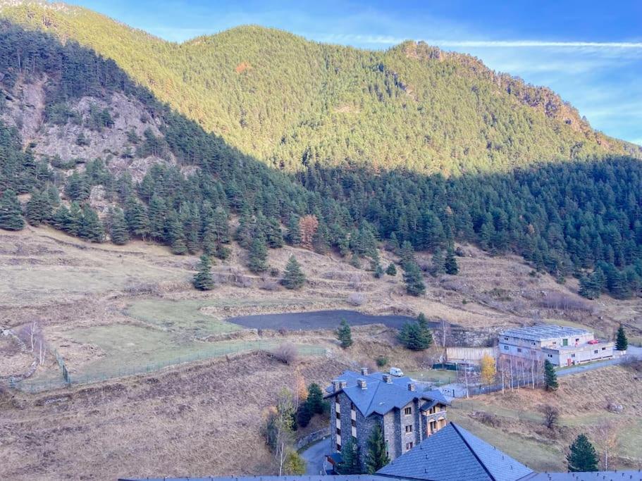 Top Vistas Al Valle Arinsal - 6Pax - A Pie De Pistas & Esqui - Free Parking L By Bonesvacances Екстериор снимка
