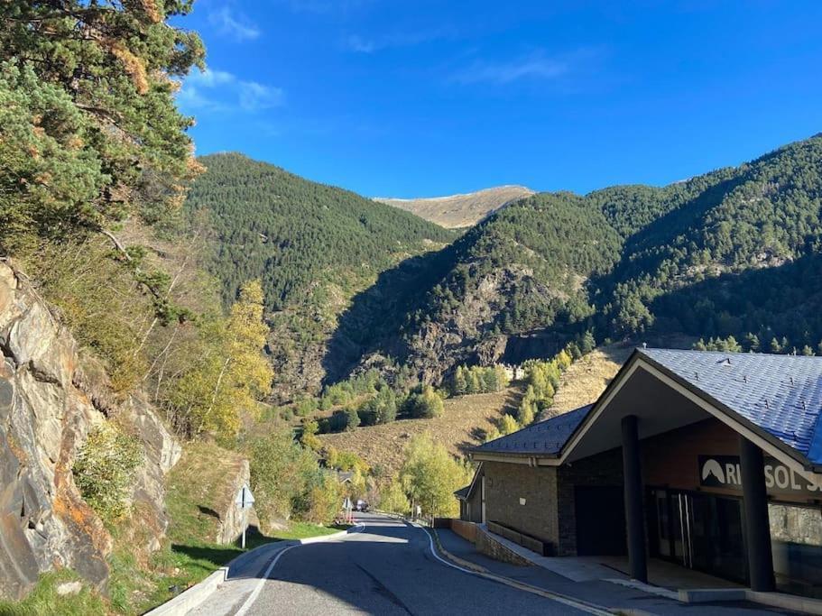 Top Vistas Al Valle Arinsal - 6Pax - A Pie De Pistas & Esqui - Free Parking L By Bonesvacances Екстериор снимка