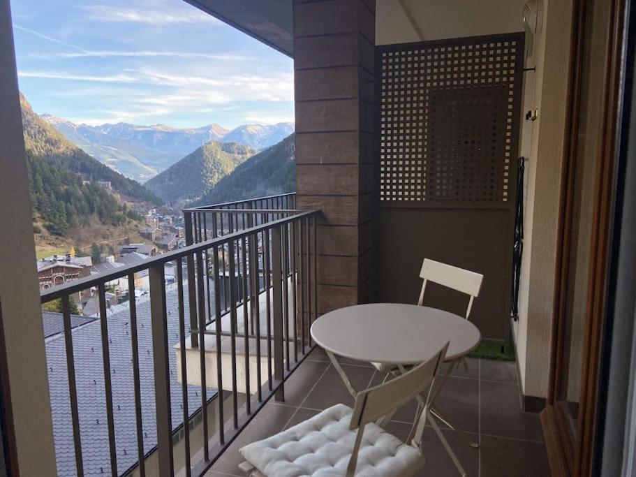 Top Vistas Al Valle Arinsal - 6Pax - A Pie De Pistas & Esqui - Free Parking L By Bonesvacances Екстериор снимка