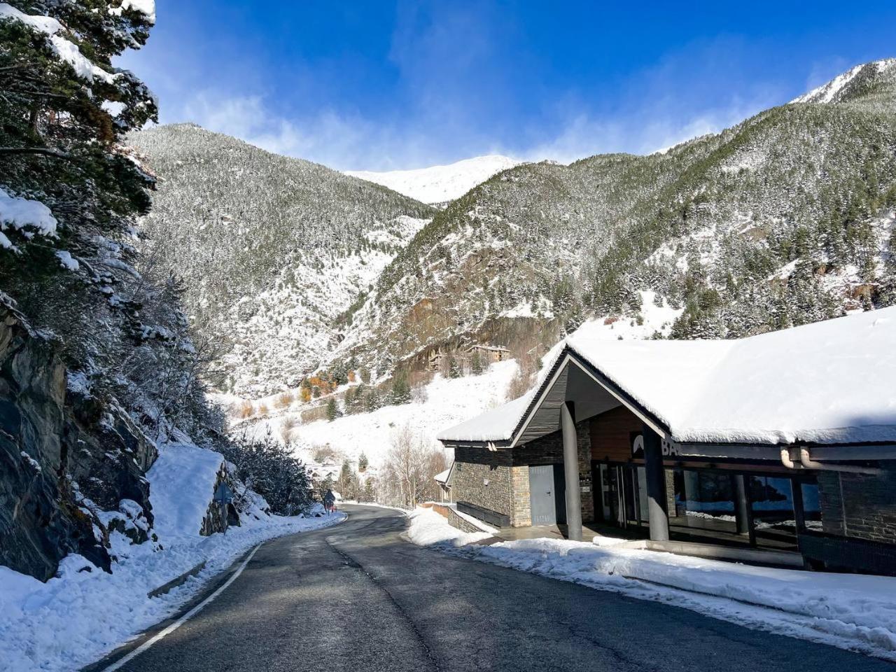 Top Vistas Al Valle Arinsal - 6Pax - A Pie De Pistas & Esqui - Free Parking L By Bonesvacances Екстериор снимка