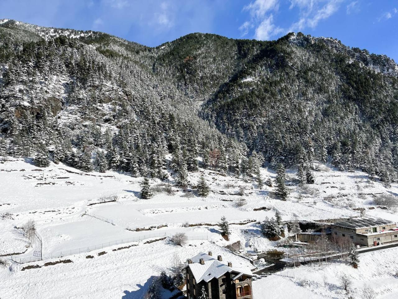 Top Vistas Al Valle Arinsal - 6Pax - A Pie De Pistas & Esqui - Free Parking L By Bonesvacances Екстериор снимка