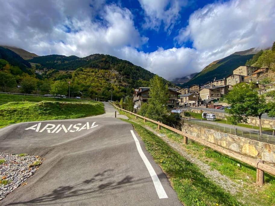 Top Vistas Al Valle Arinsal - 6Pax - A Pie De Pistas & Esqui - Free Parking L By Bonesvacances Екстериор снимка
