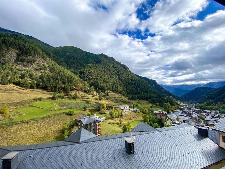 Top Vistas Al Valle Arinsal - 6Pax - A Pie De Pistas & Esqui - Free Parking L By Bonesvacances Екстериор снимка