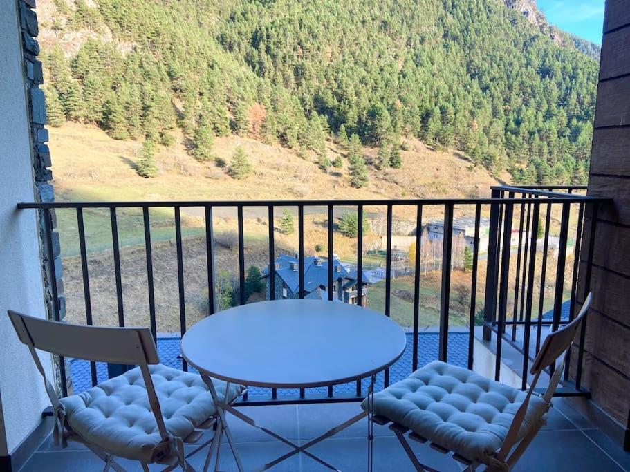 Top Vistas Al Valle Arinsal - 6Pax - A Pie De Pistas & Esqui - Free Parking L By Bonesvacances Екстериор снимка