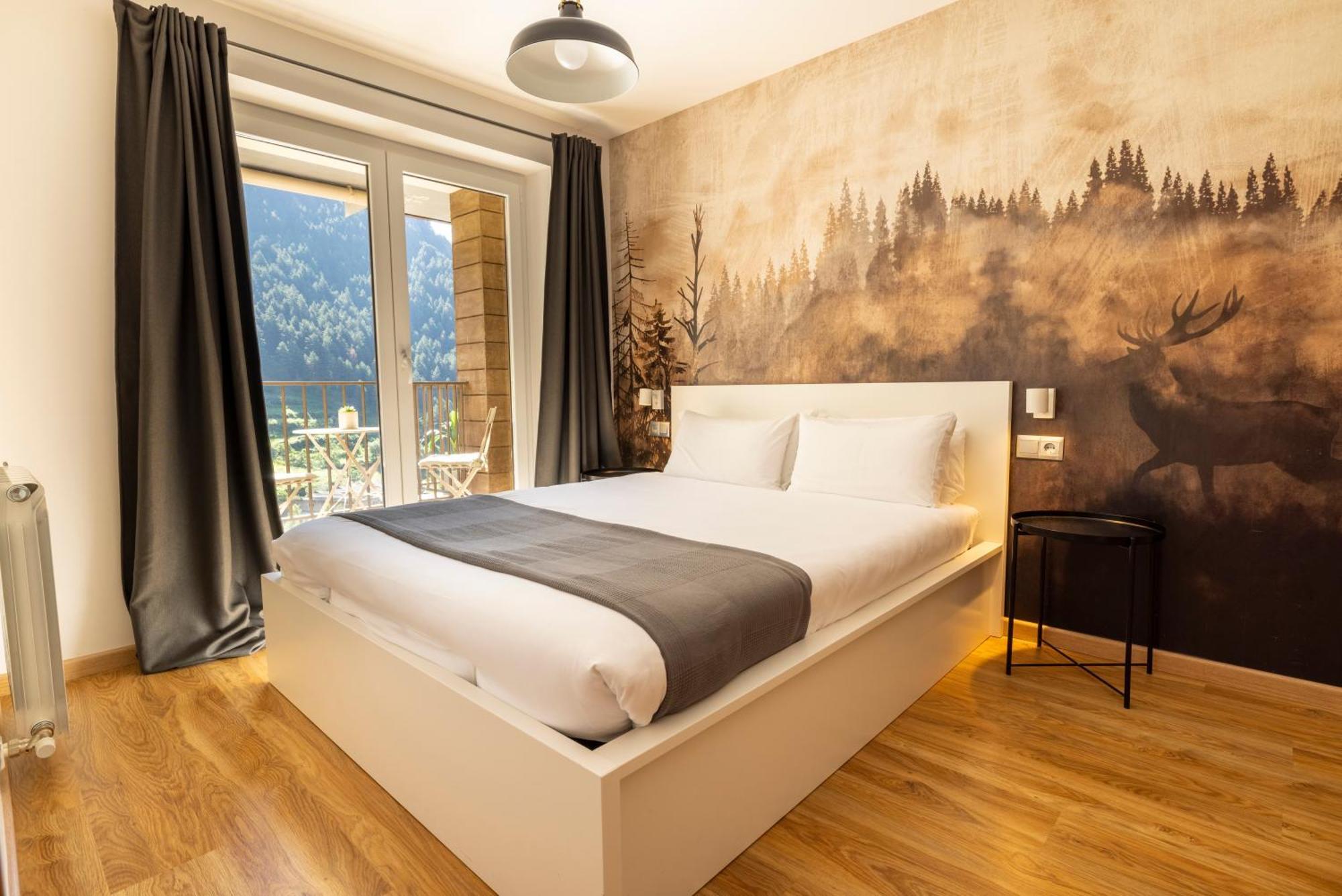 Top Vistas Al Valle Arinsal - 6Pax - A Pie De Pistas & Esqui - Free Parking L By Bonesvacances Екстериор снимка