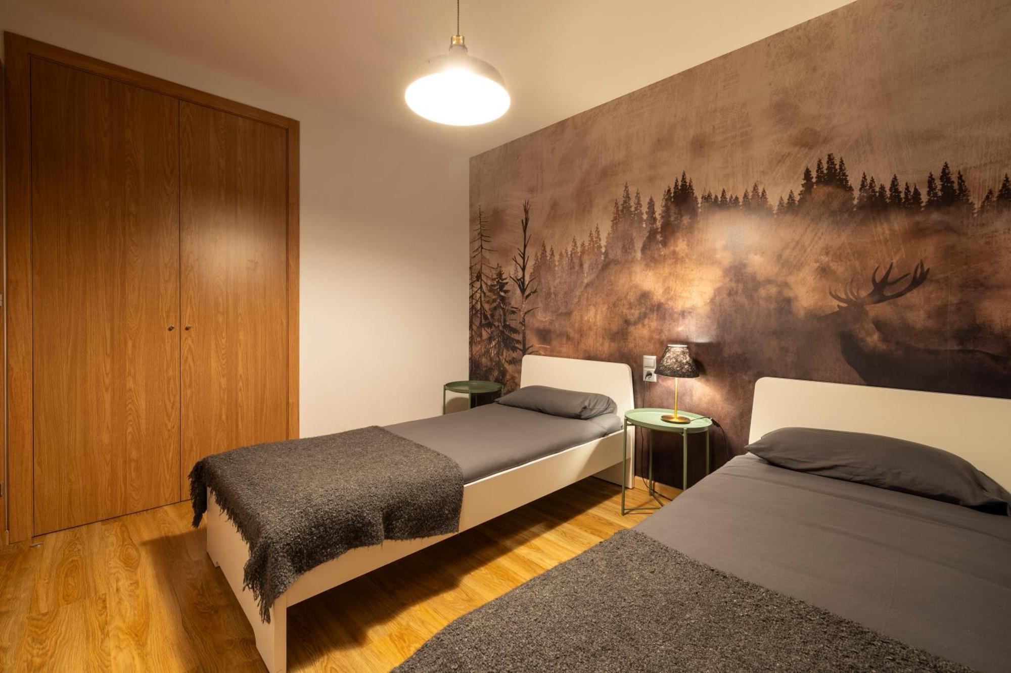 Top Vistas Al Valle Arinsal - 6Pax - A Pie De Pistas & Esqui - Free Parking L By Bonesvacances Екстериор снимка