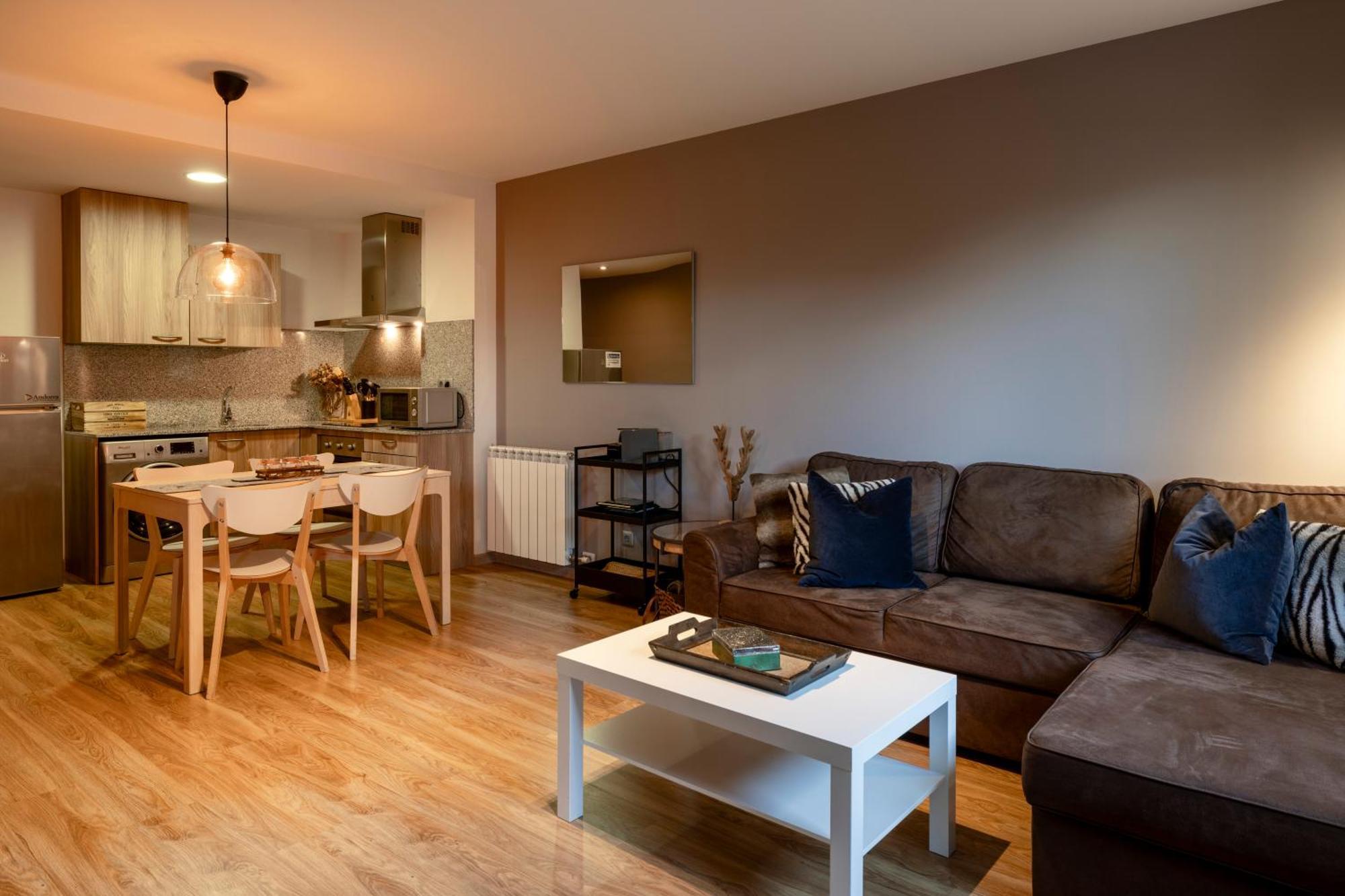 Top Vistas Al Valle Arinsal - 6Pax - A Pie De Pistas & Esqui - Free Parking L By Bonesvacances Екстериор снимка