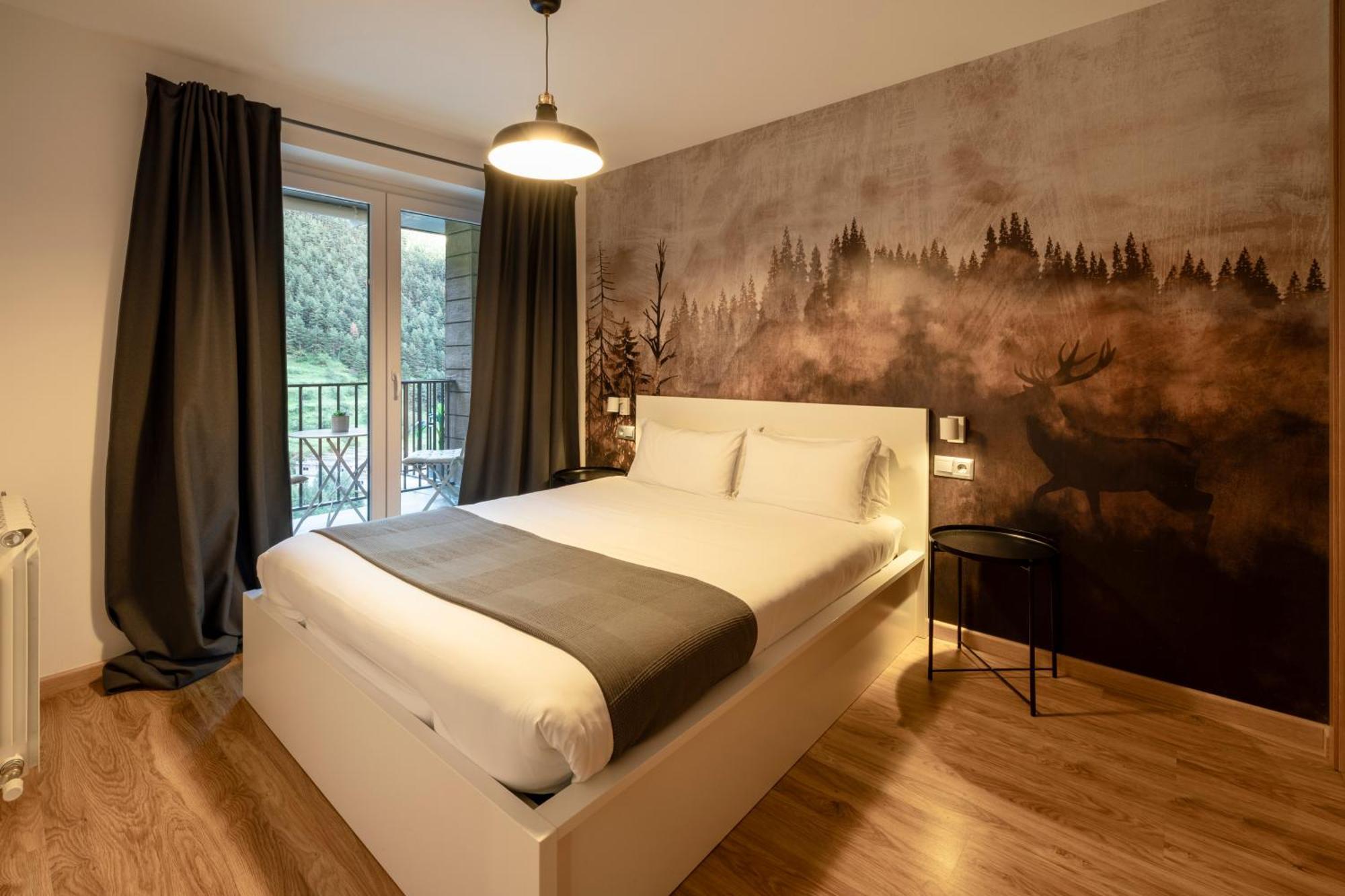 Top Vistas Al Valle Arinsal - 6Pax - A Pie De Pistas & Esqui - Free Parking L By Bonesvacances Екстериор снимка