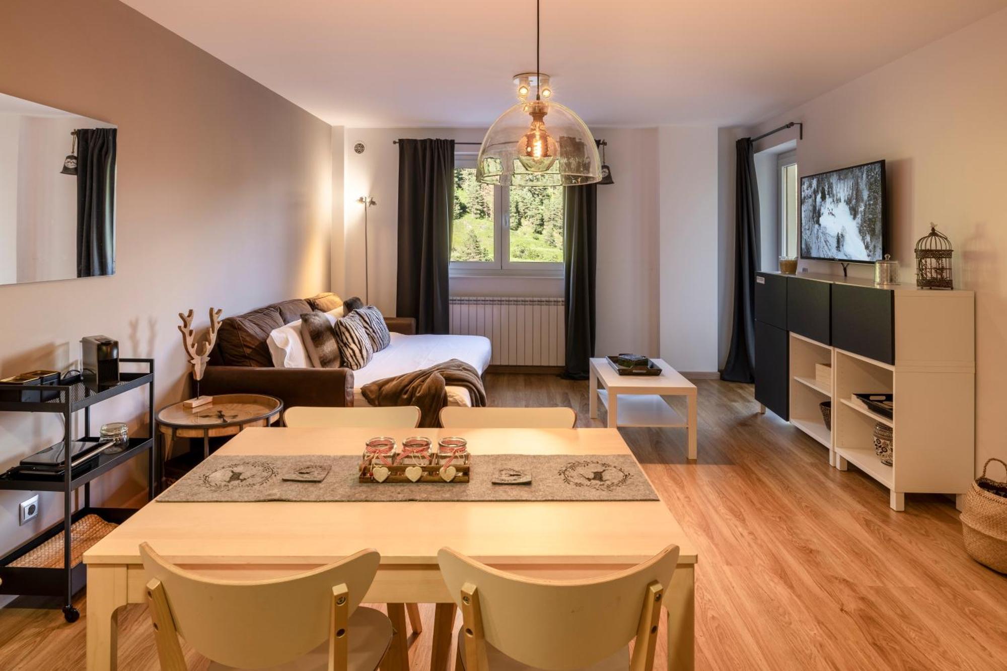 Top Vistas Al Valle Arinsal - 6Pax - A Pie De Pistas & Esqui - Free Parking L By Bonesvacances Екстериор снимка