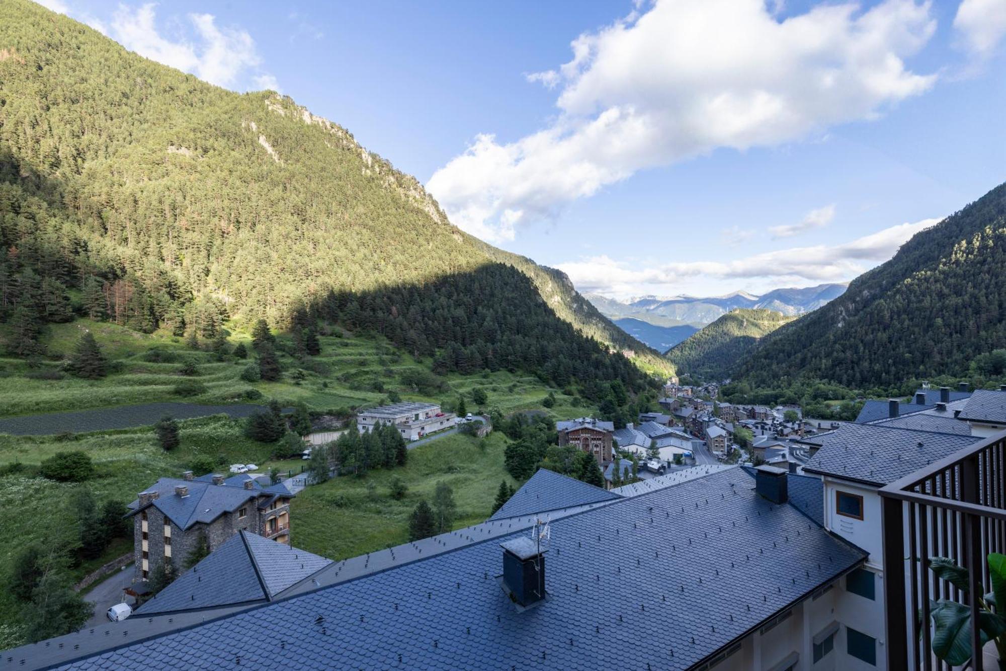 Top Vistas Al Valle Arinsal - 6Pax - A Pie De Pistas & Esqui - Free Parking L By Bonesvacances Екстериор снимка