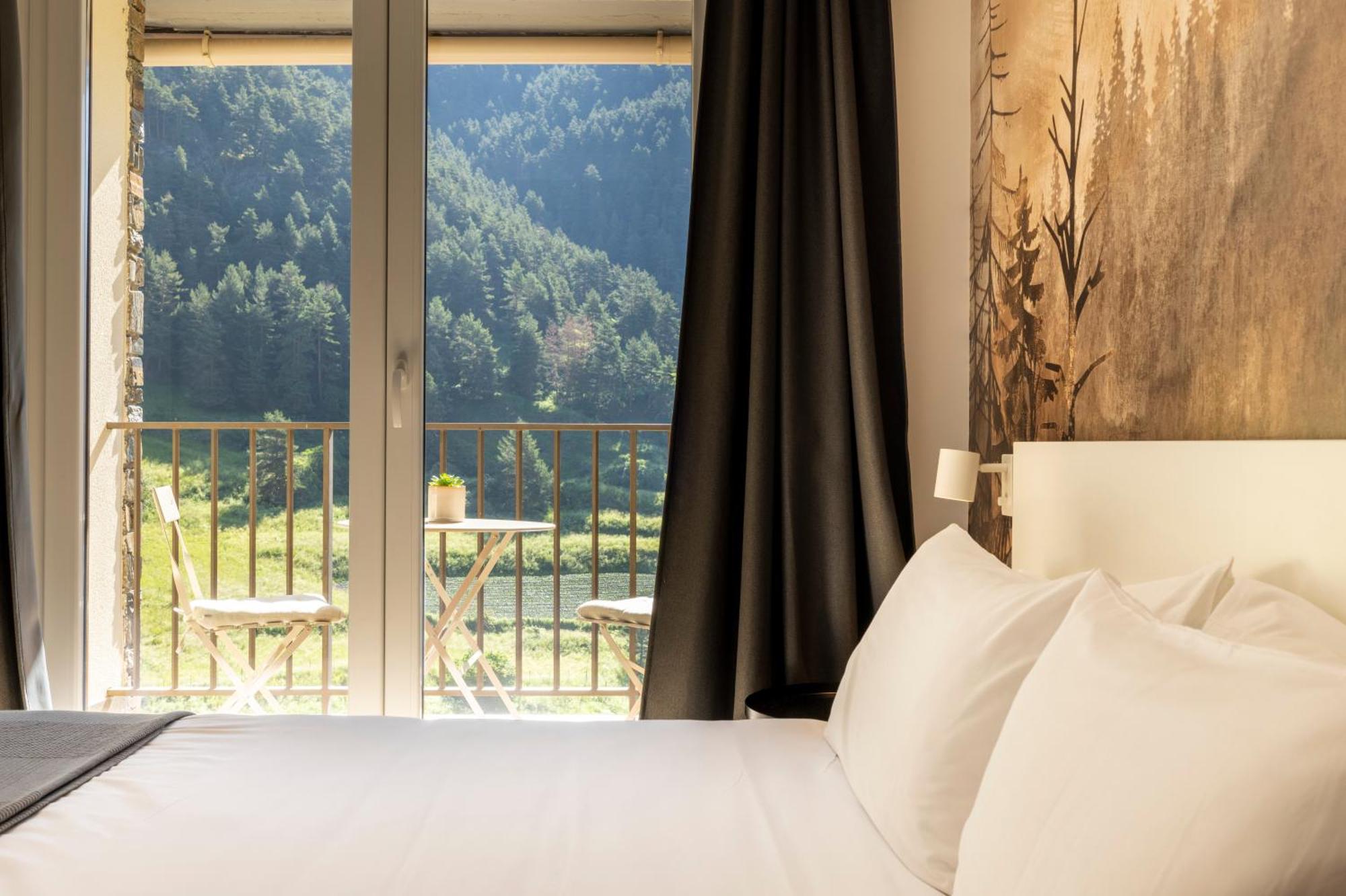 Top Vistas Al Valle Arinsal - 6Pax - A Pie De Pistas & Esqui - Free Parking L By Bonesvacances Екстериор снимка