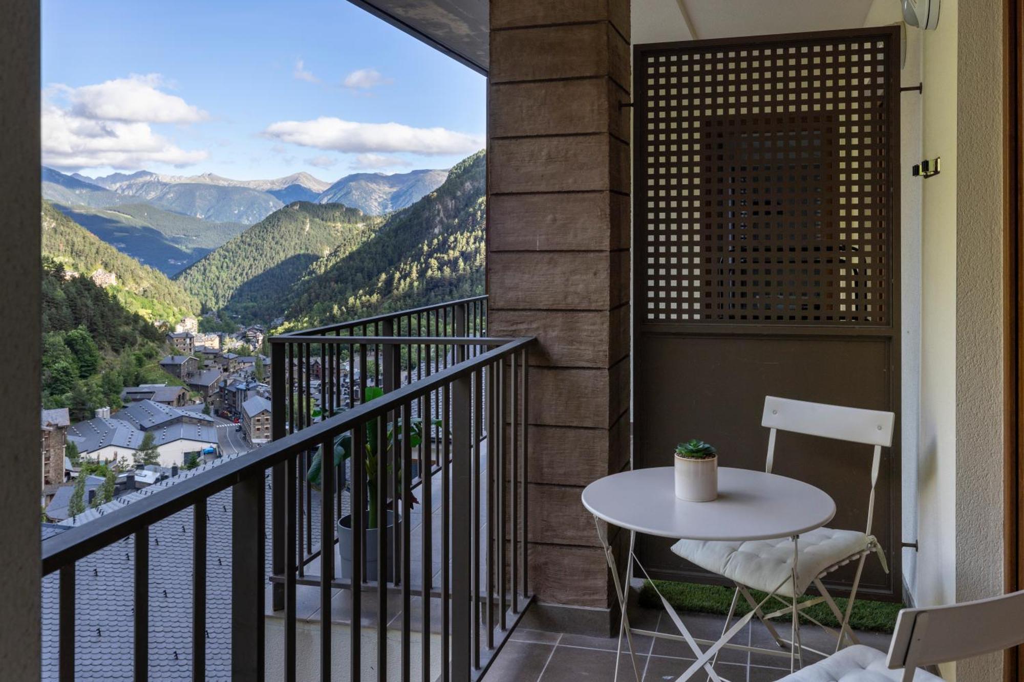 Top Vistas Al Valle Arinsal - 6Pax - A Pie De Pistas & Esqui - Free Parking L By Bonesvacances Екстериор снимка